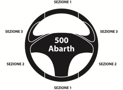 Volante 500 Abarth